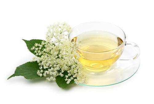 Един от най-ефикасните прочистващи организма чайове - този от бъз притежава мощно диуретично действие.