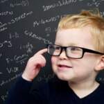 Как да разберете дали детето ви е гений?