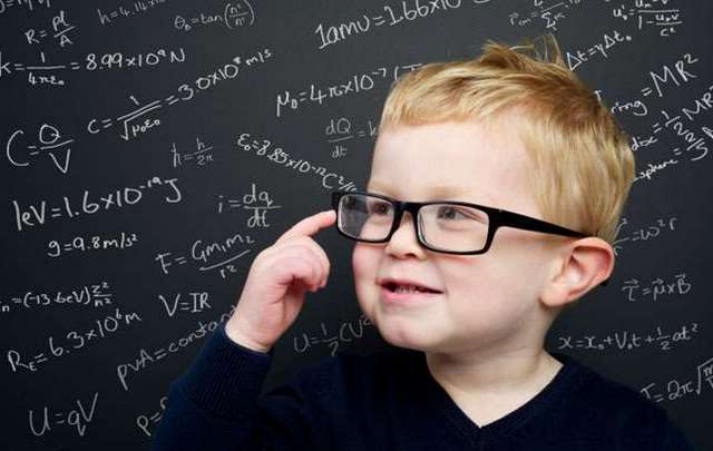 Снимка: Как да разберете дали детето ви е гений?