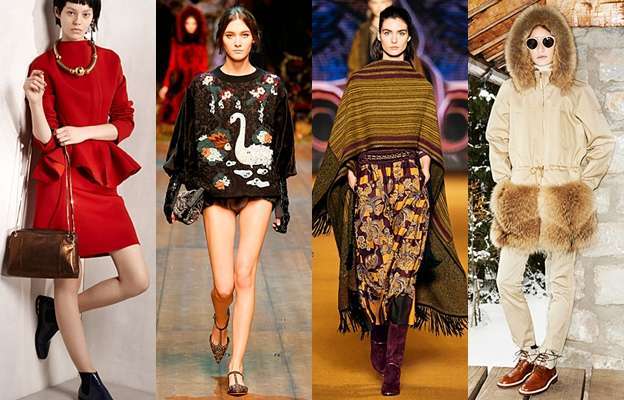 Модни тенденции есен/зима 2014-15 | Диана image 1