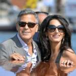 Джордж Клуни и Амал Аламуддин с втора сватба във Великобритания