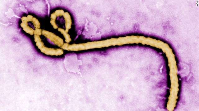 С разпространението на вируса ебола и в Европа ужасът от