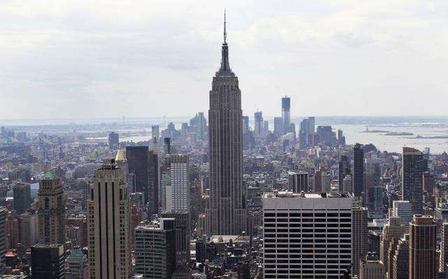 Емпайър Стейт Билдинг е част от силуета на Ню Йорк | Диана image 1