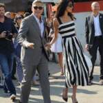 Джордж Клуни и Амал Аламуддин с втора сватба във Великобритания | Диана image 6