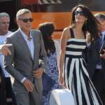 Джордж Клуни и Амал Аламуддин с втора сватба във Великобритания | Диана image 7