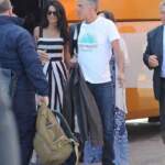 Джордж Клуни и Амал Аламуддин с втора сватба във Великобритания | Диана image 11