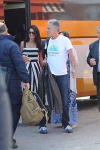 Джордж Клуни и Амал Аламуддин с втора сватба във Великобритания | Диана image 11