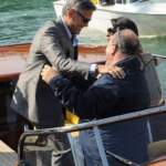 Джордж Клуни и Амал Аламуддин с втора сватба във Великобритания | Диана image 14