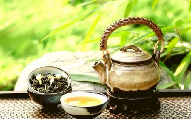 green tea зелен чай