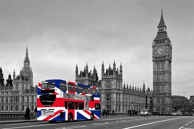 Колко чужденци живеят реално в Лондон? | Диана image 1