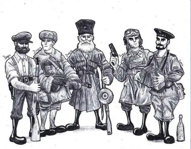 58 забавни руски мъдрости | Диана