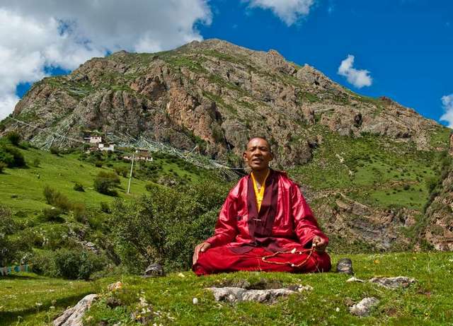 Мъдростта на един скромен тибетски монах в 24 кратки изречения | Диана