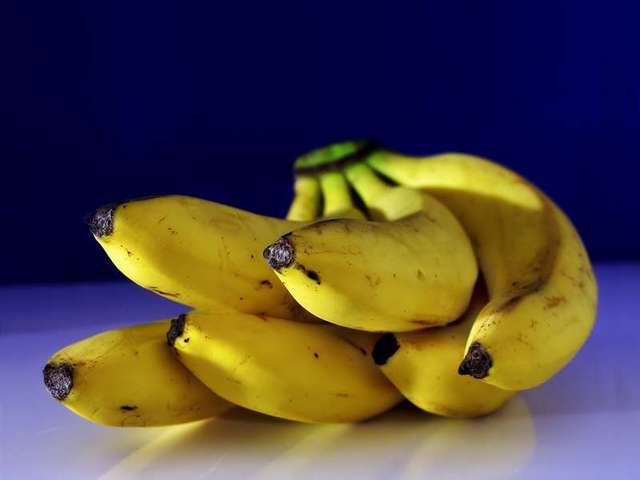 Зрелите банани произвеждат вещество TNF тумор некротичен фактор който се бори
