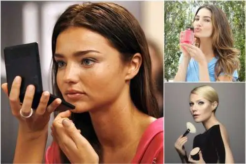 Сутрешните ритуали за красота на звездите