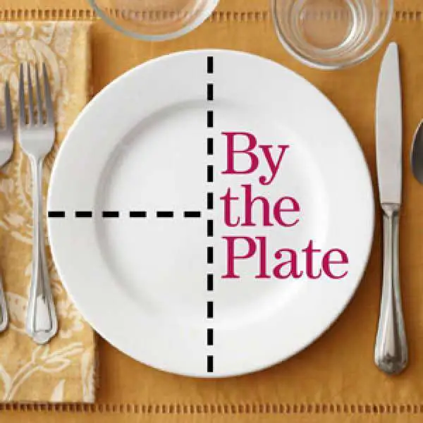 С „Методът на чинията” се отслабва без диети | Диана image 1