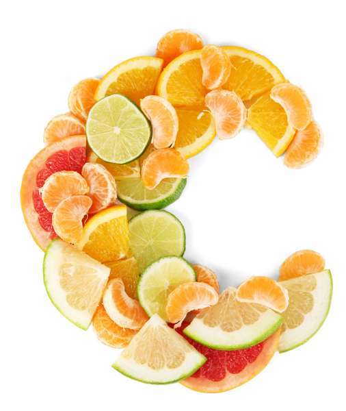 Хапвайте повече плодове и зеленчуци  Препоръчваният дневен прием на витамин C