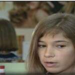 12-годишно момиче дарява косите си на онкоболни за втори път | Диана 