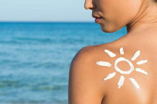 Увреждането на кожата продължава часове след излагането на слънце | Диана