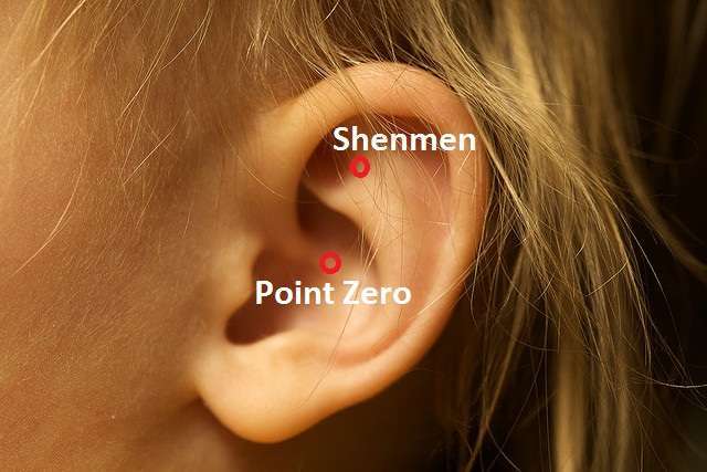 Чудотворната точка Шенмен лекува целия организъм | Диана image 1