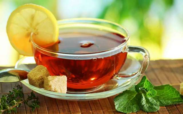 Консумацията на чаша зелен или черен чай може не само