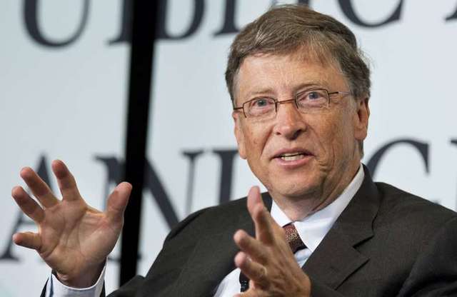 Известният милиардер Бил Гейтс даде интервю, в което изказа опасенията