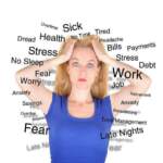 Топ 6 на продуктите понижаващи стреса