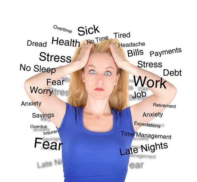 Топ 6 на продуктите понижаващи стреса | Диана