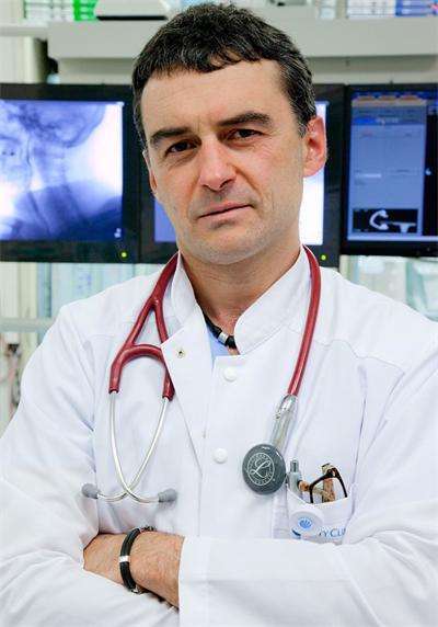 Доц. Иво Петров: Можем да снижим под 5% смъртта от инсулт и белодробна емболия | Диана