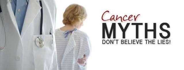 Някои заблуди за причините за възникване на онкологични заболявания Нека се