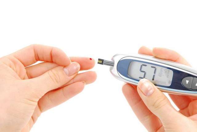 Степента на разпространение на диабет на световно равнище се е