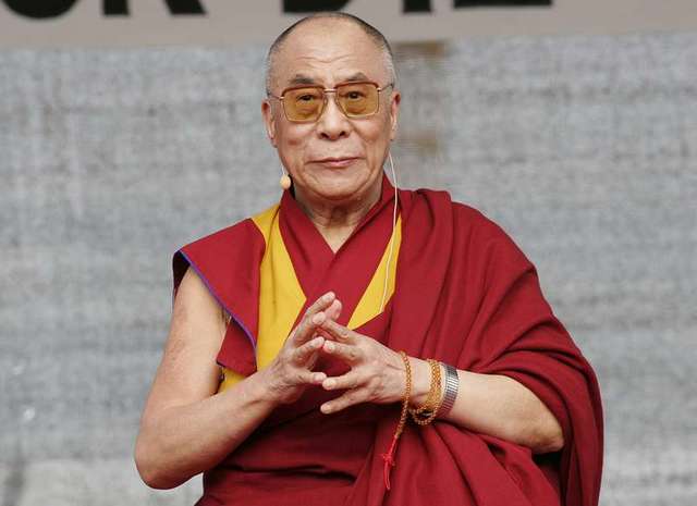 Далай Лама: Всяка трудност с която се справяш сега ти бива спестена за в бъдеще | Диана