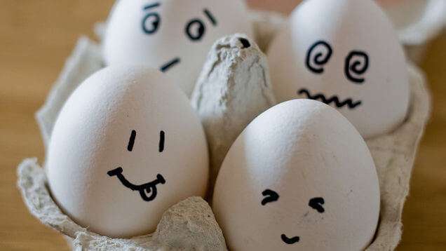 7 удивителни факта за яйцата | Диана
