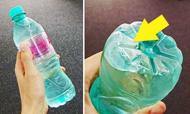 За какво да внимаваме, когато купуваме вода в пластмасова бутилка | Диана image 1