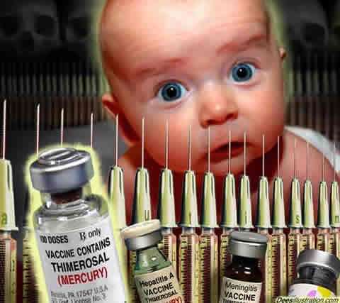 10 чудовищни (но верни) факти за ваксините, умишлено скрити от хората | Диана