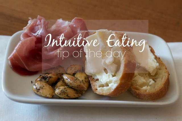 10-те принципа на интуитивното хранене | Диана