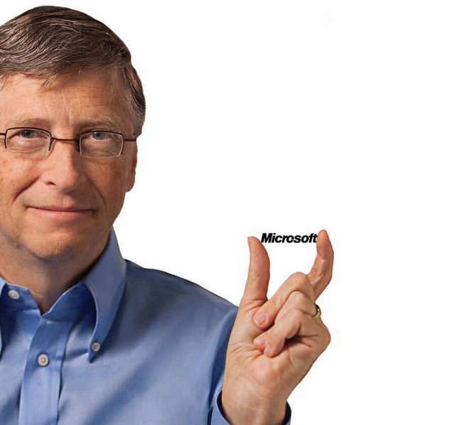 Съоснователят на Microsoft Бил Гейтс днес навършва 60 години Компютърният