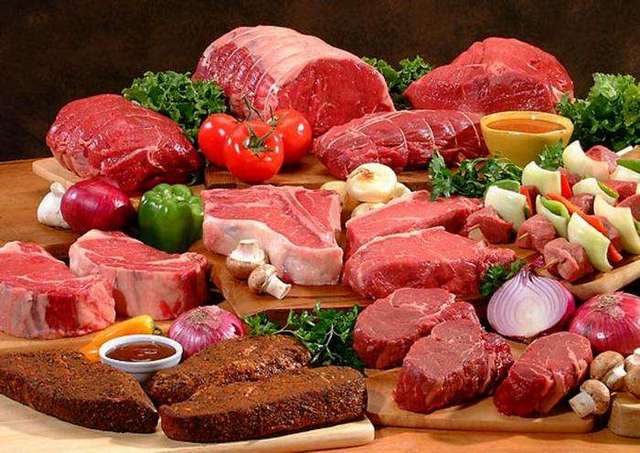 Колко и какво месо да ядем | Диана image 1