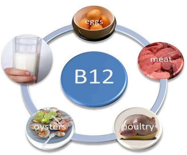 Възможно ли е да ядеш месо по 2-3 пъти седмично и да имаш недостиг на витамин Б12 | Диана