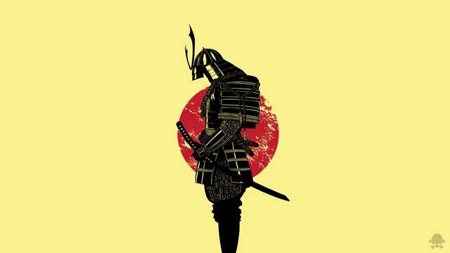 Бушидо – това е Кодекс на честта на самураите набор