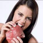 Напук на СЗО: Психолози обясниха защо жените трябва да ядат месо