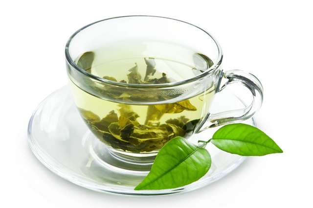 Тя е разработена на основата на зеления чай Докато спазвате тази диета