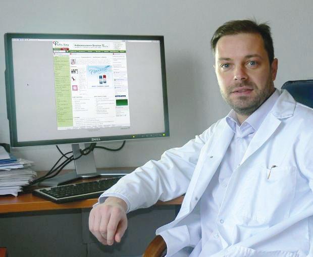 Проф Николай Габровски е началник на Клиниката по неврохирургия в