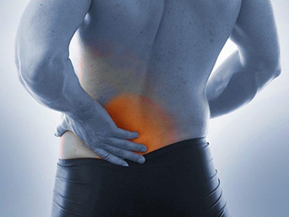 Ако редовно ви мъчат болки в гърба не губете време