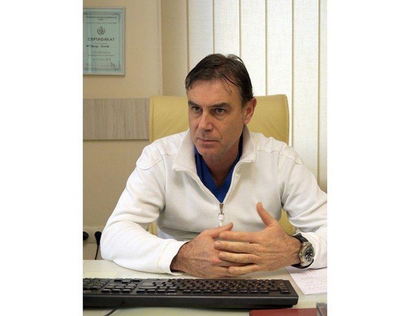 Д-р Иван Василев: Отървете се от схващането, че само в болница ще се излекувате | Диана