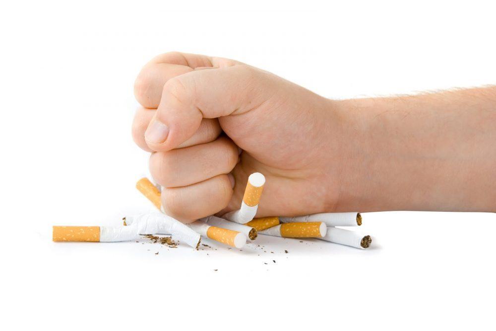 По добре е да откажем пушенето рязко отколкото поетапно Много по вероятно е