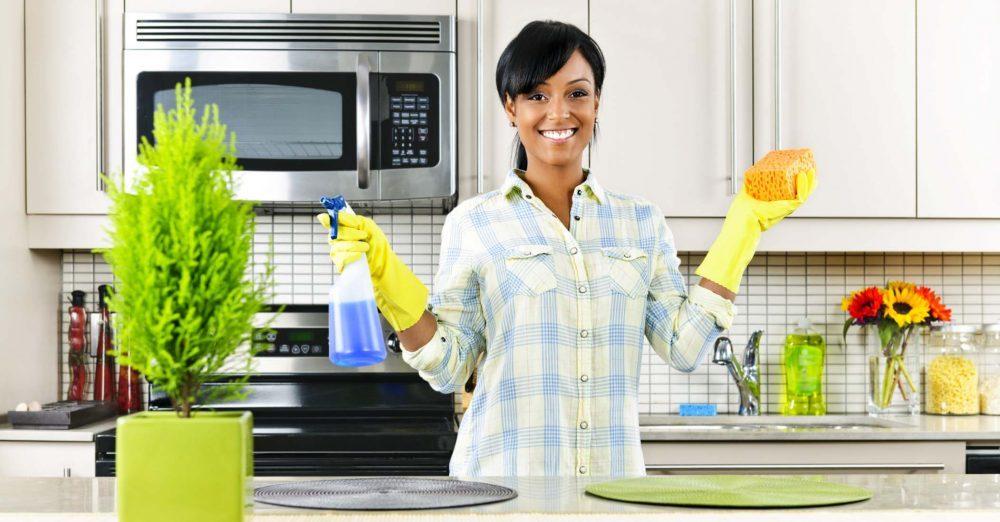 Домакините които полагат големи усилия за поддържането на чистотата в