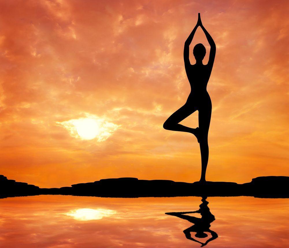 10 йога пози за отслабване