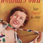 Спомени от 1950-та година: Как една дама трябва да се държи в ресторант | Диана image 1