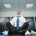 Дихателно упражнение на йога срещу тревожност