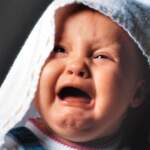 Стресираните жени раждат бебета, които плачат повече | Диана 